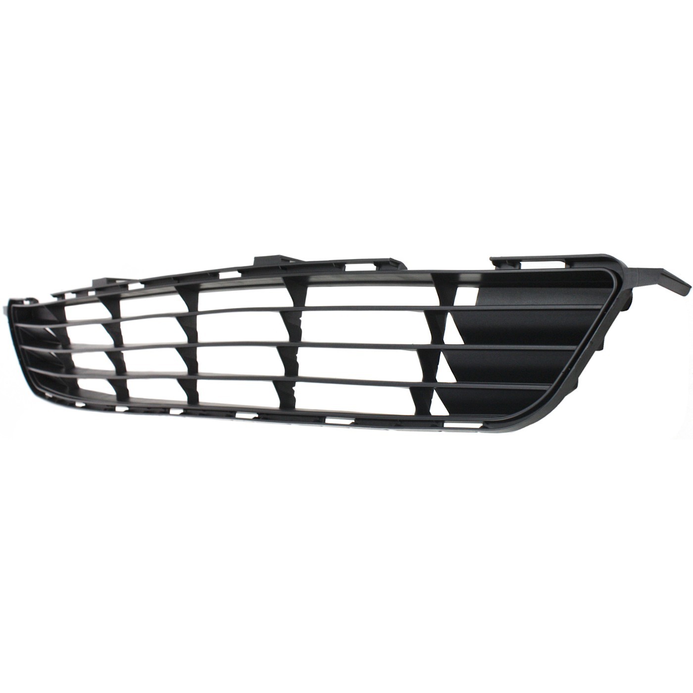 Bumper Face Bar Grilles Front for Toyota Corolla 2009-2010