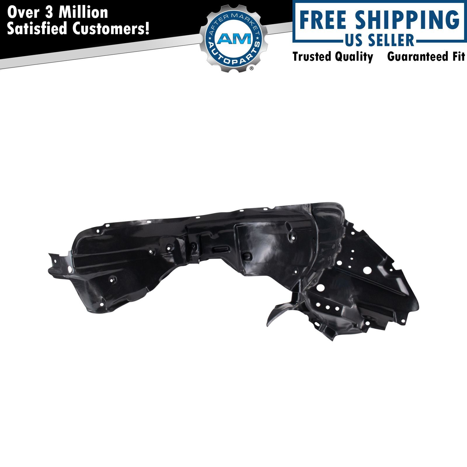 Front Right Inner Fender Liner Fits 2002-2010 Lexus SC430