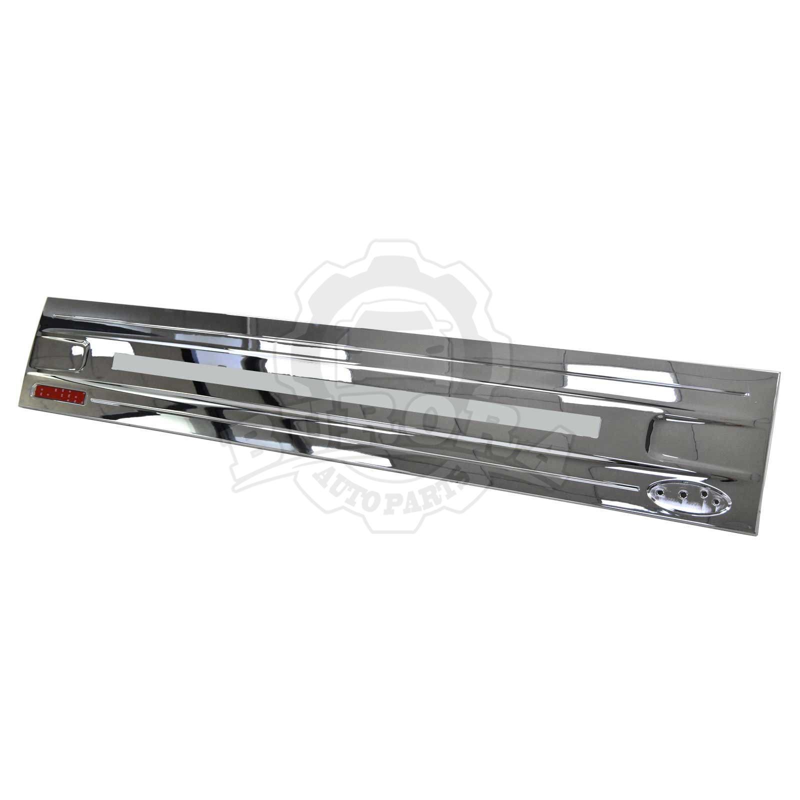 For 2021-2023 FORD F150 PLATINUM Chrome Tailgate Panel Applique ML3Z99425A34 NEW