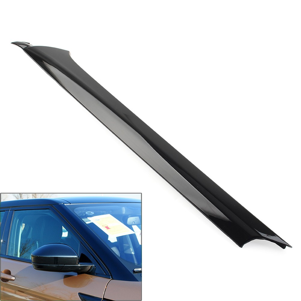 For Land Rover Range Rover Evoque 2012-2019 Wind Shield A Pillar Trim Molding