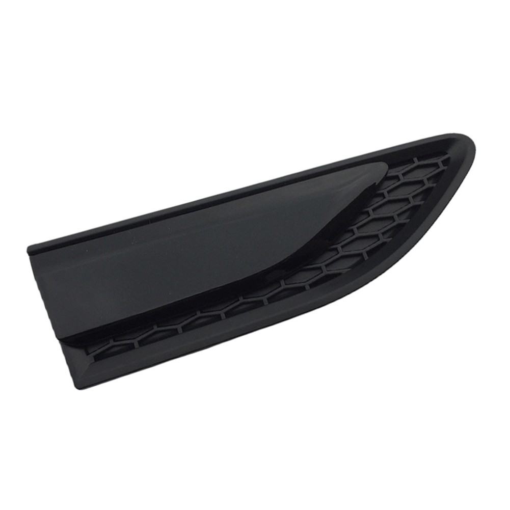 Right Fender Vent Grille Black Louver For Land Rover Discovery Sport 2015-2021