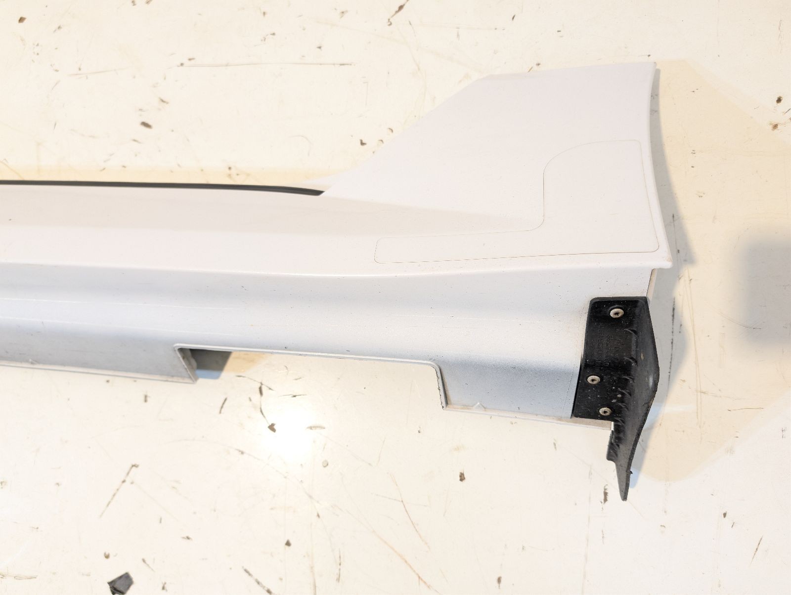 🔅2021-2024 KIA K5 LXS OEM. MOULDING ASSEMBLY – SIDE SILL, LEFT DRIVER SIDE
