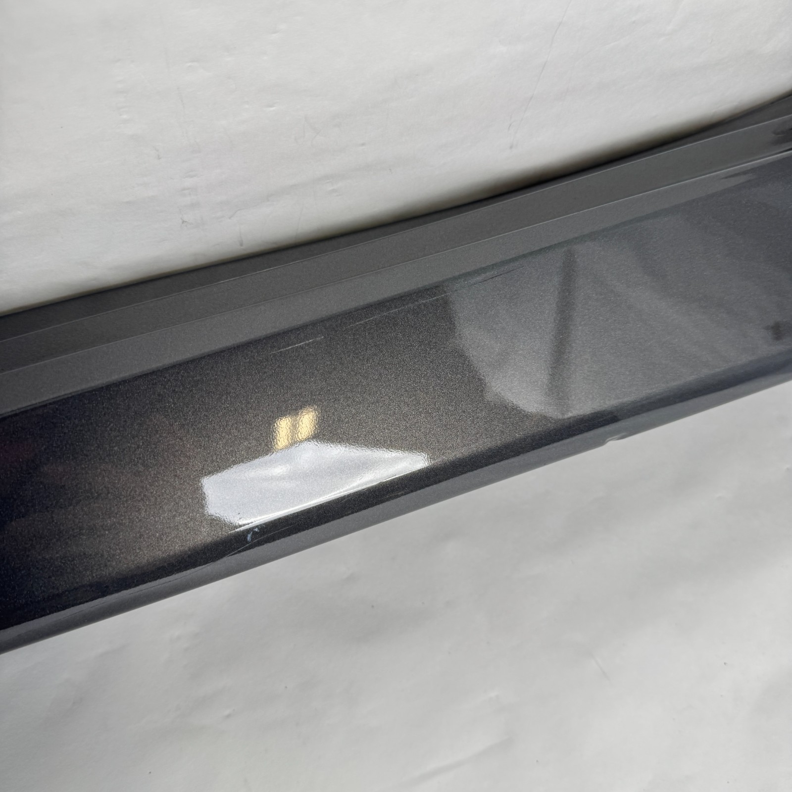 OEM 2018-2025 Toyota Camry LE XLE Left Gray 1H1 Rocker Panel Molding 75852-06941