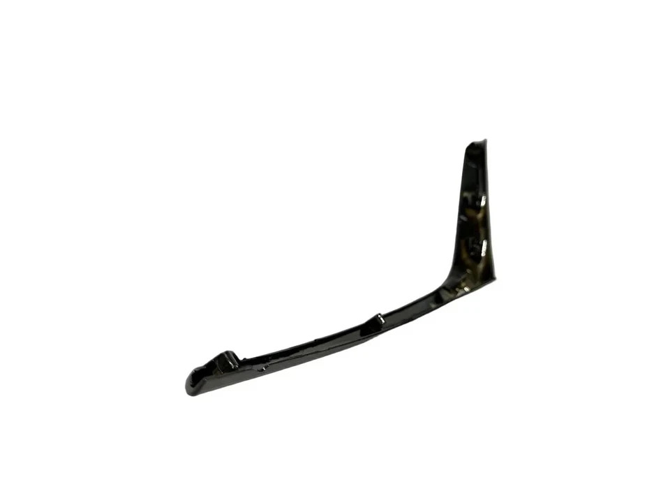 For 2023 2025 Nissan Altima SR Right Front Bumper Grille Surround Trim Dark