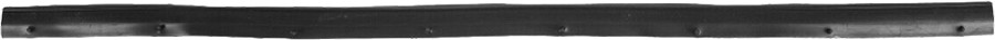 Fits 2000-2005 Ford Excursion Black Lower Door Weatherstrip Seal Rubber Set Of 4