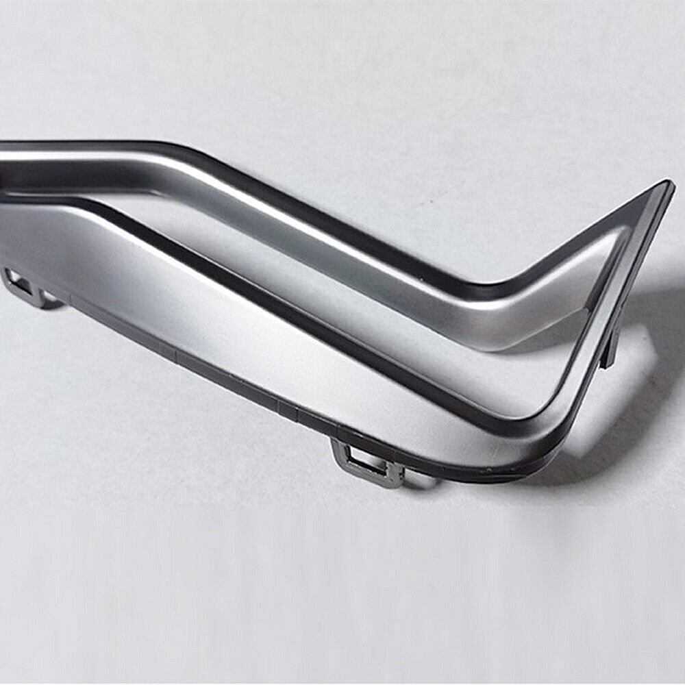 For 2020-2022 BMW 3 Series M340 G20 G28 Fog Lamp Bezel Frame+Grille+Mirror Cover