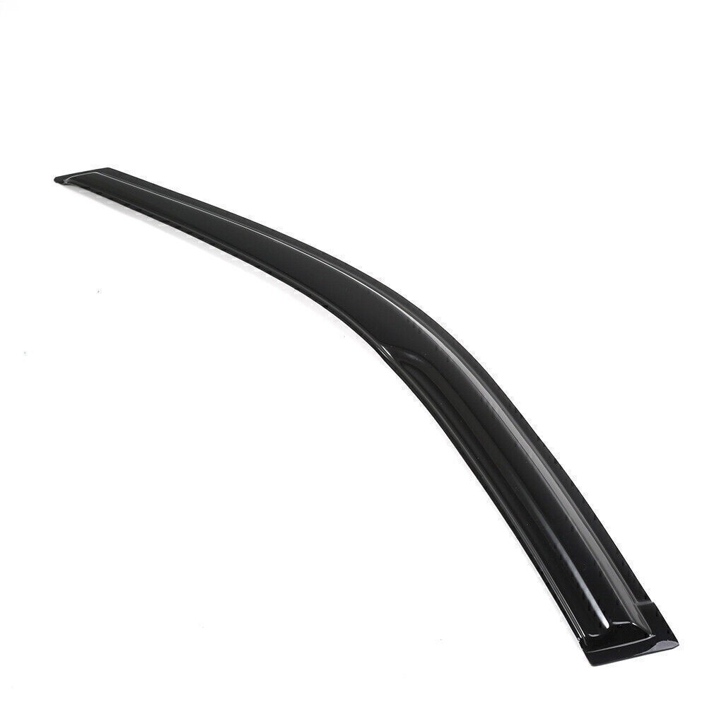 For 2001-2005 Honda Civic JDM Mugen Style Window Visor Sun Rain Guards Wnjxirmfx