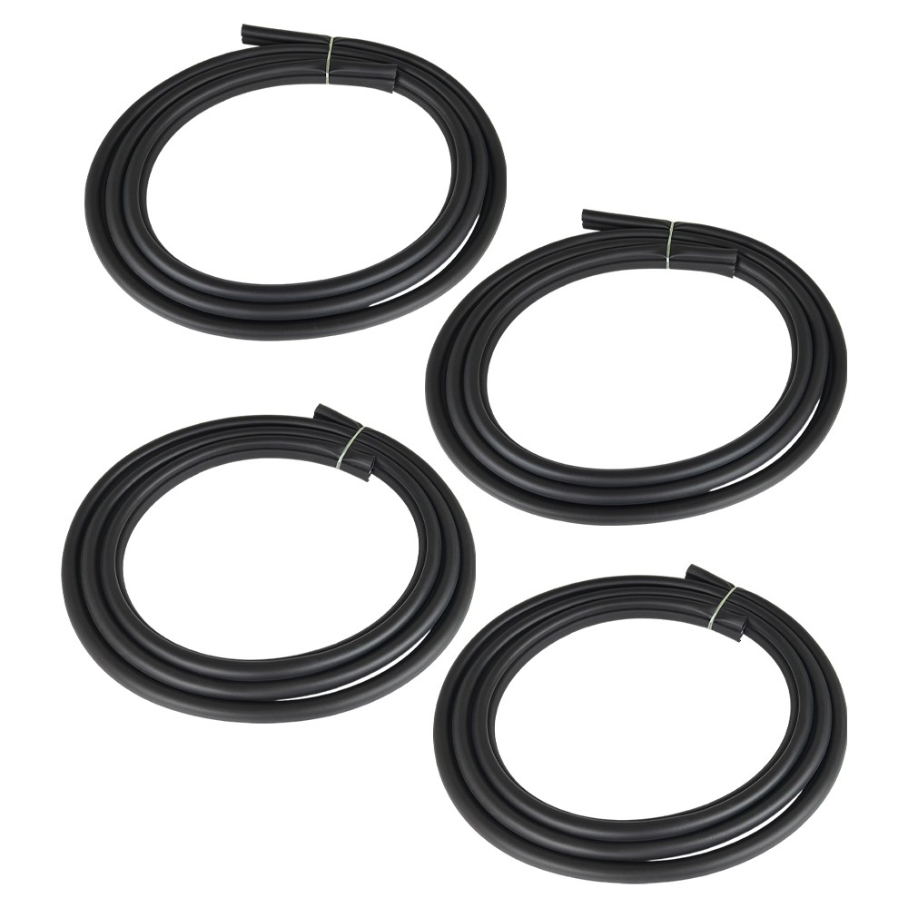 4X Left Right Front Rear Door Weatherstrip Seal For Toyota 4Runner 1996-2002