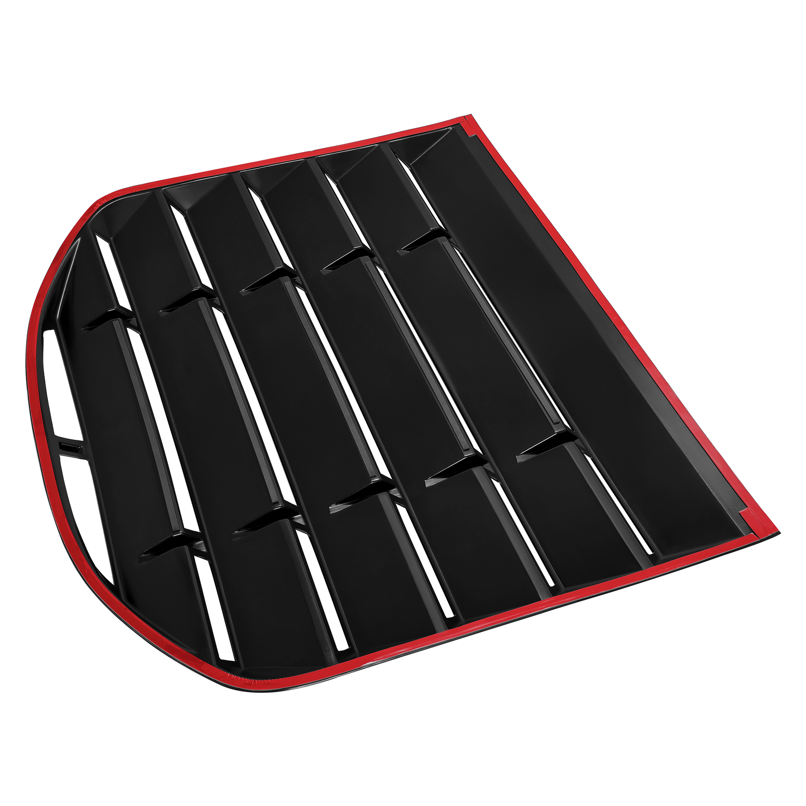 Rear Window Louver Cover Windshield Sun Shade For Hyundai Genesis Coupe 2010-16