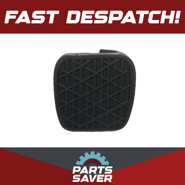 Pedal Pad fits MERCEDES 230G W460 2.3 79 to 93 M115.973 A1072910182 A1102910182