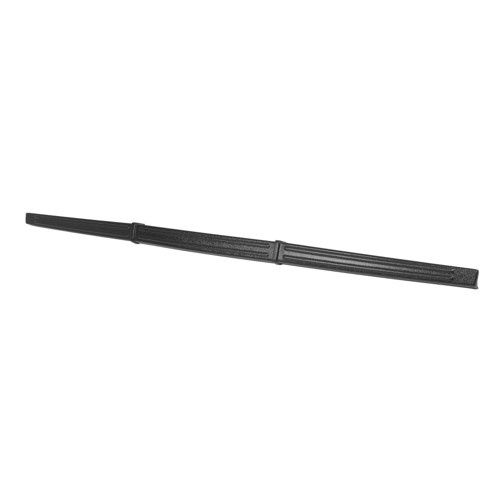 Pair of 6.5′ Bed Rail W/Tail Gate Cover Cap Molding For Ford F150 2004-2008