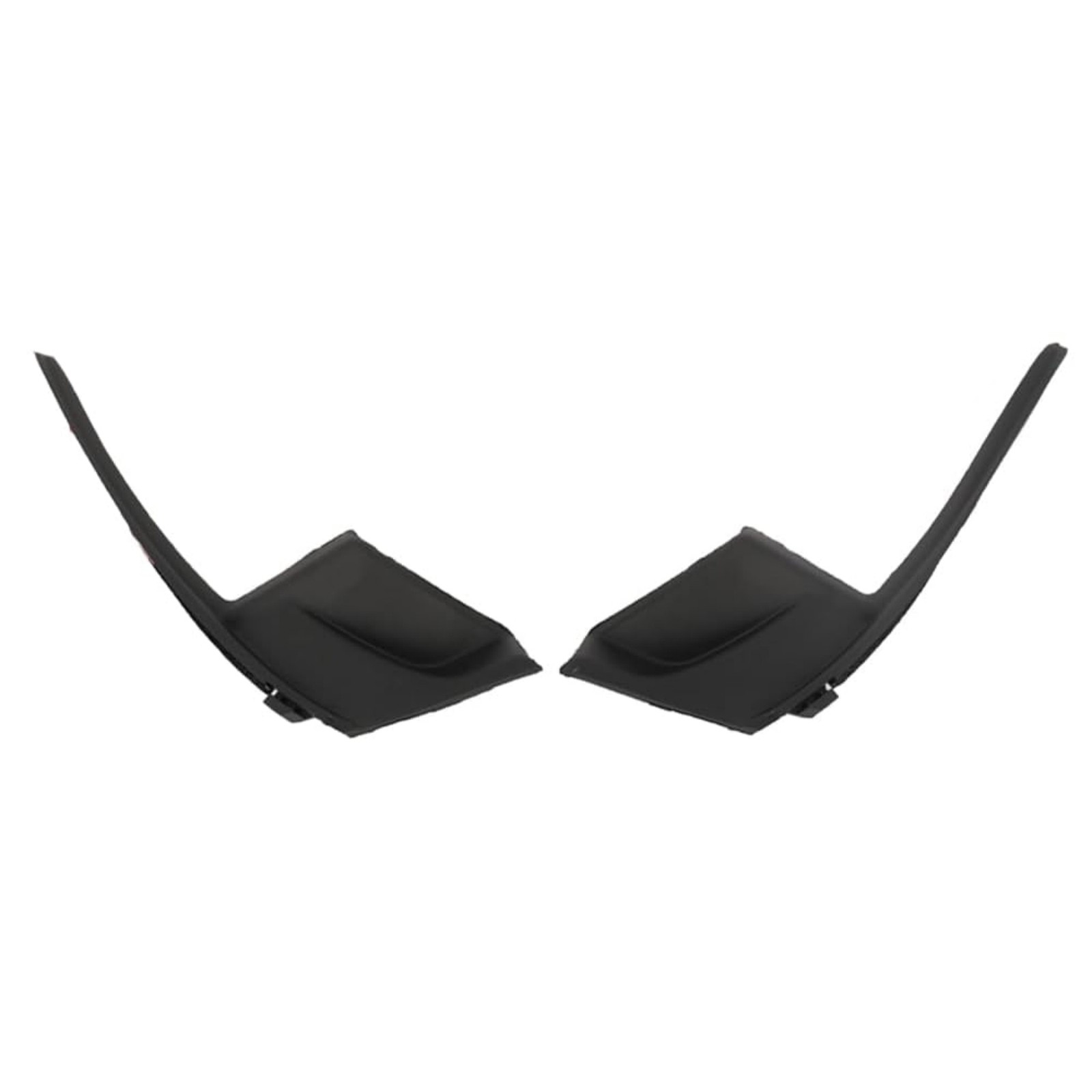 1 Pair 53867-08020 Windshield Wiper Cowl Cover Trim Replacement For Toyota