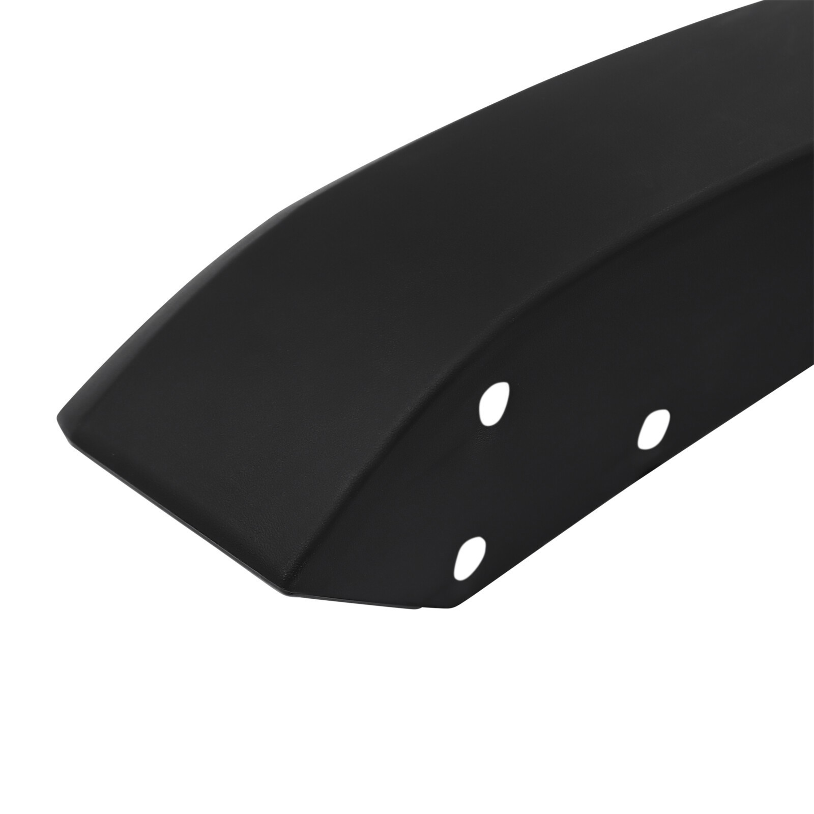 Pair For 2015-2022 Ford Transit 150/250/350 Rear Fender Trim Wheel Arch Molding