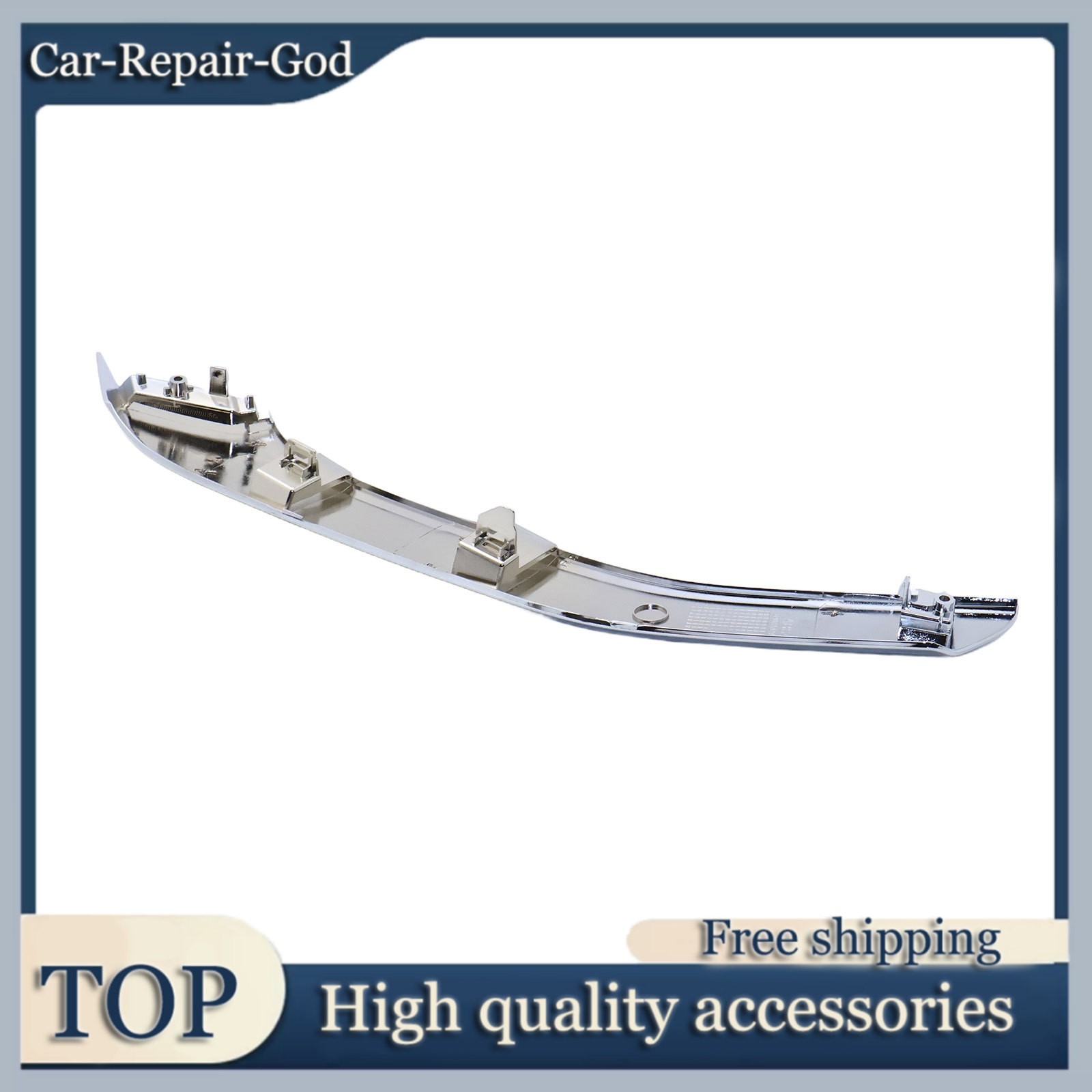 Front Bumper Lower Trim Right Side Fits Mitsubishi Eclipse Cross 2022-2025