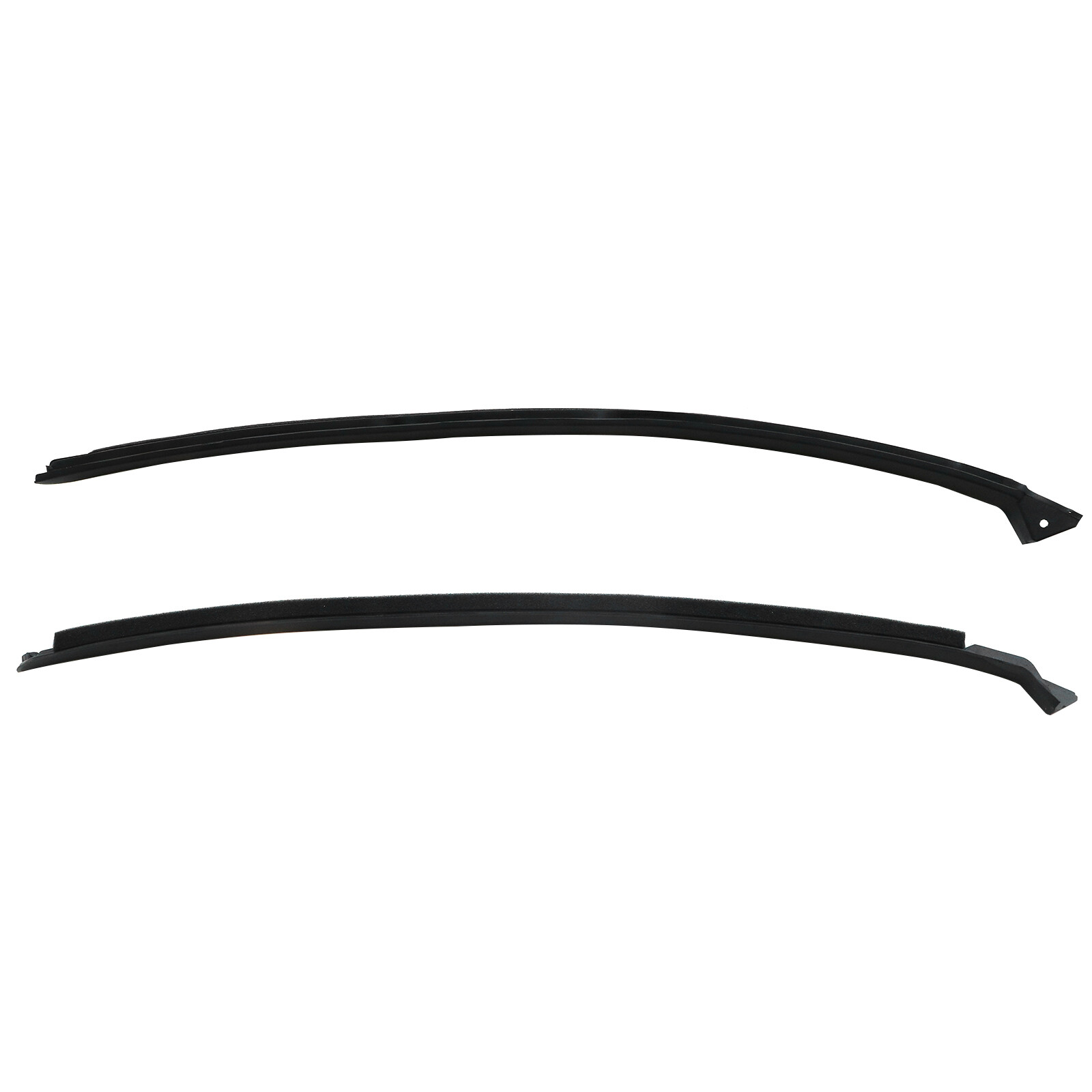 1 Set For 2005-2008 Charger 300 Dodge Chrysler Magnum Windshield Pillar Molding