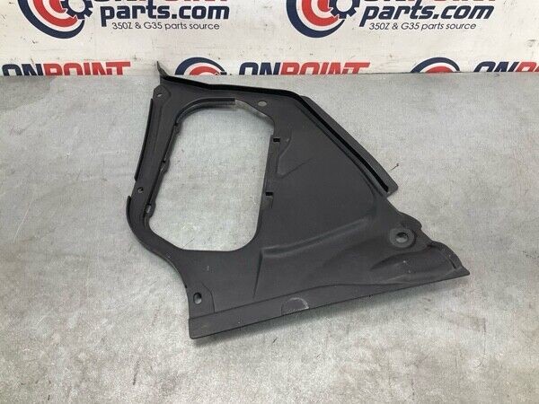 03-07 Infiniti G35 Front Battery Cover Panel Bezel 64894AM600 OEM 14Bkyfk