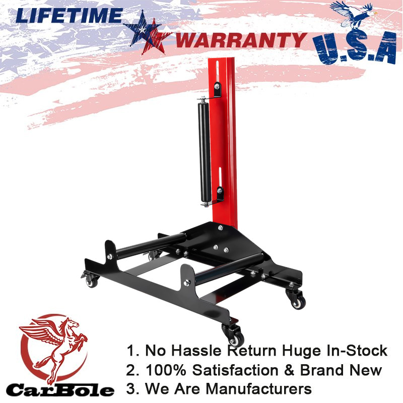 1X Car Wheel Cleaning Stand Tire Clean Detailing Tool for Coating Polishing Rims