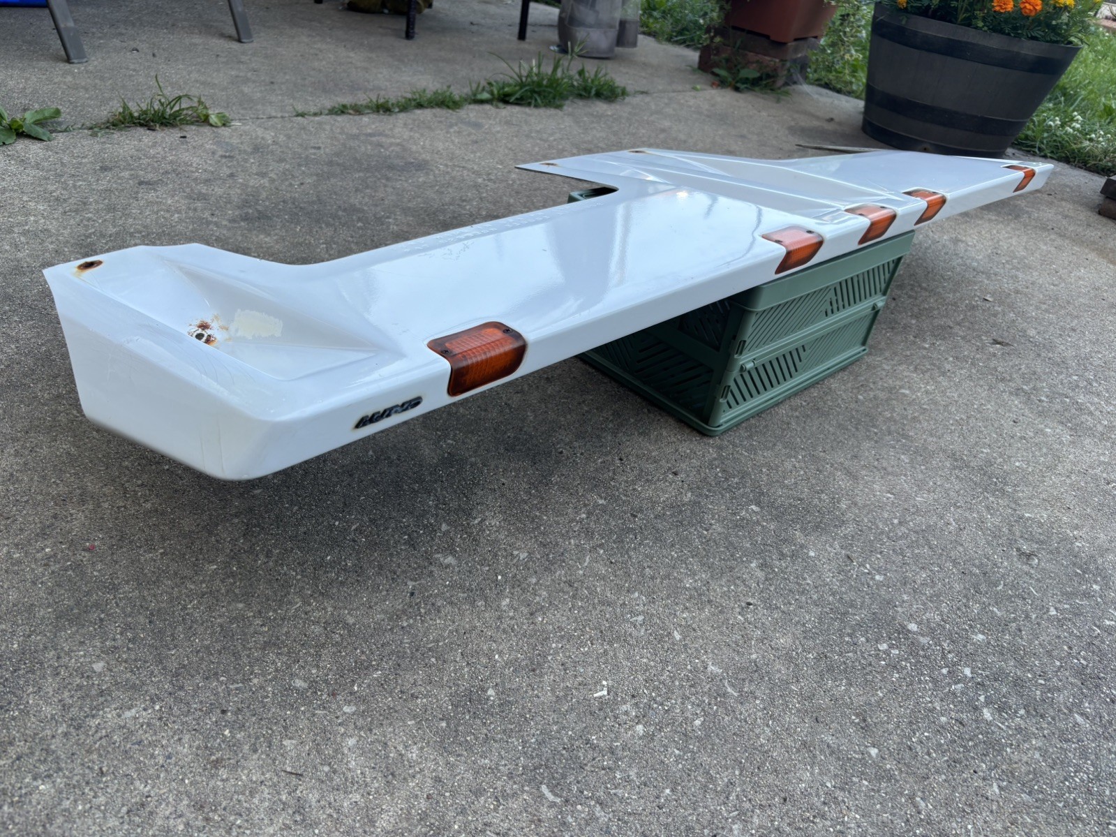 1988-98 OBS Chevy GMC 1500 2500 Truck Tahoe Suburban LUND 19012 Cab Visor