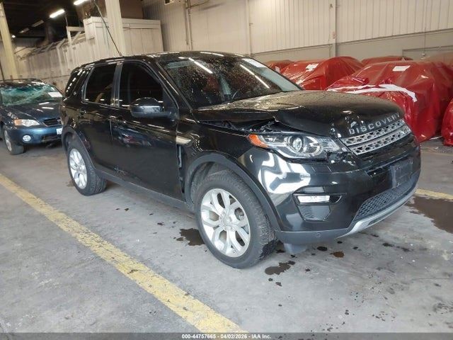 LEFT REAR DOOR MOULDING OEM 2017 LAND ROVER DISCO SPT LR073085