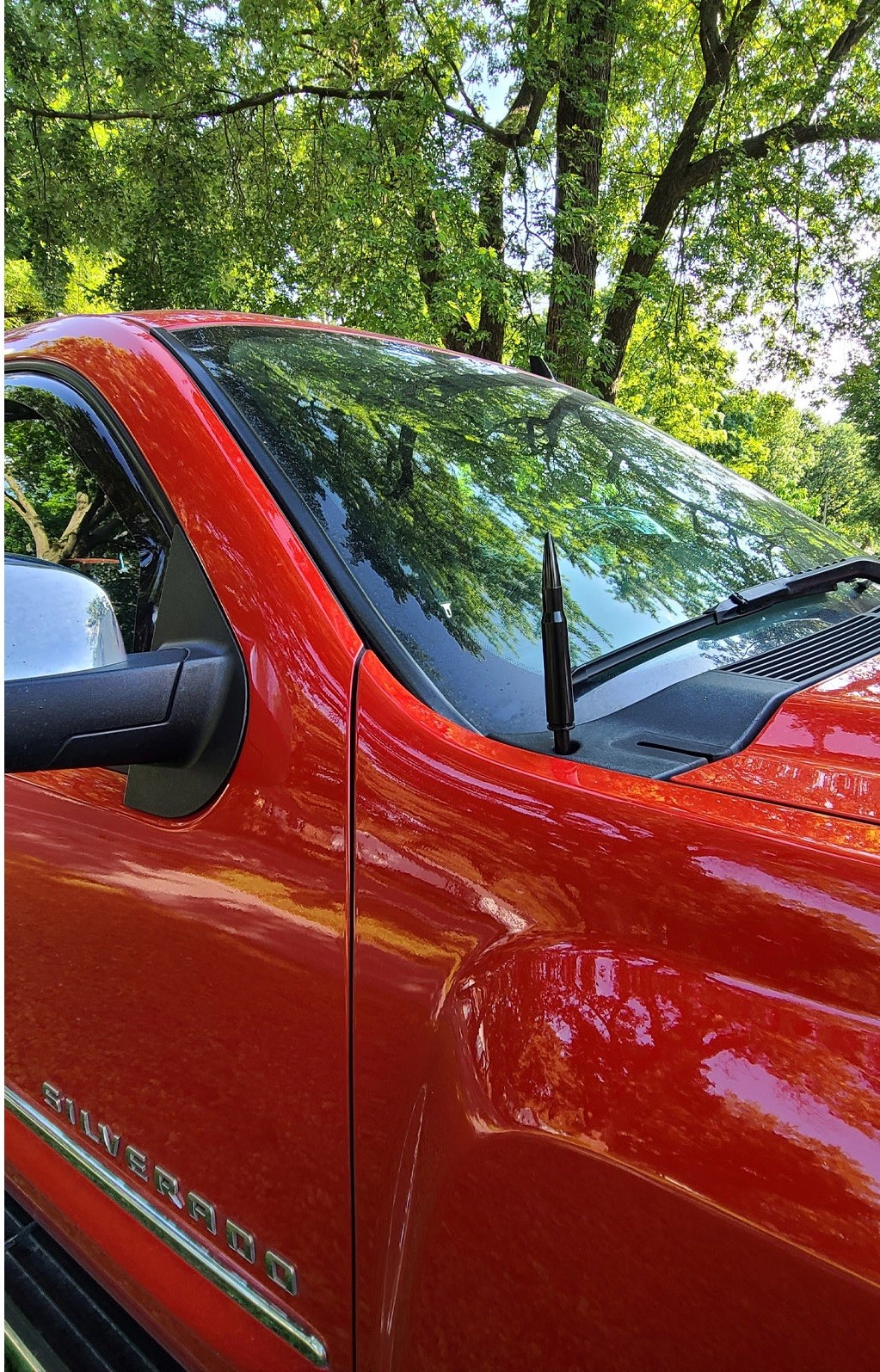 5.3″/4.7″/7″/9″/13″ Multiple Types Car Antenna Radio Aerial FM For GMC Vehicle
