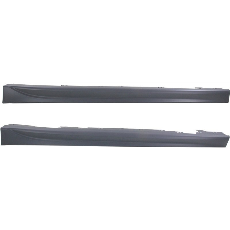 Rocker Panel Trims Set Fits 2013-2019 BMW 320i 328d 328i