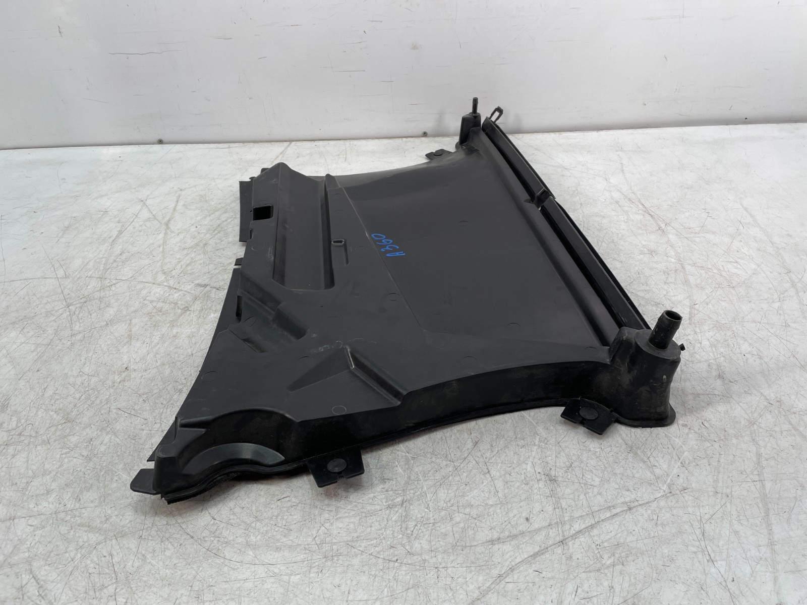 ✅ 2016-2021 OEM Tesla Model S Front Under Hood Panel Cabin Intake Duct Assembly