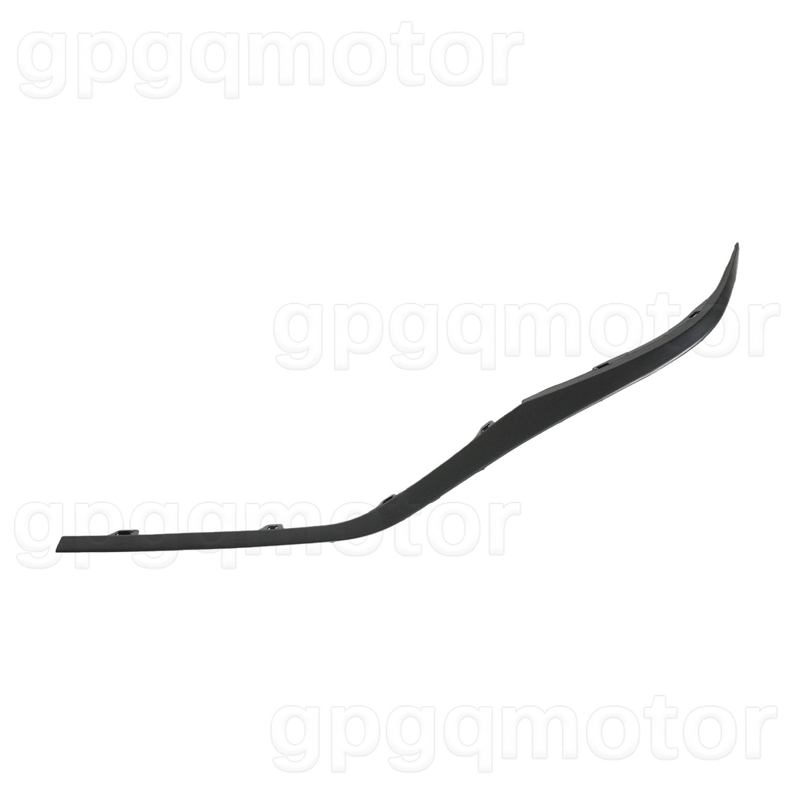 For Hyundai Elantra 2024-2025 Left&Right Side Front Bumper Lower Trim Molding