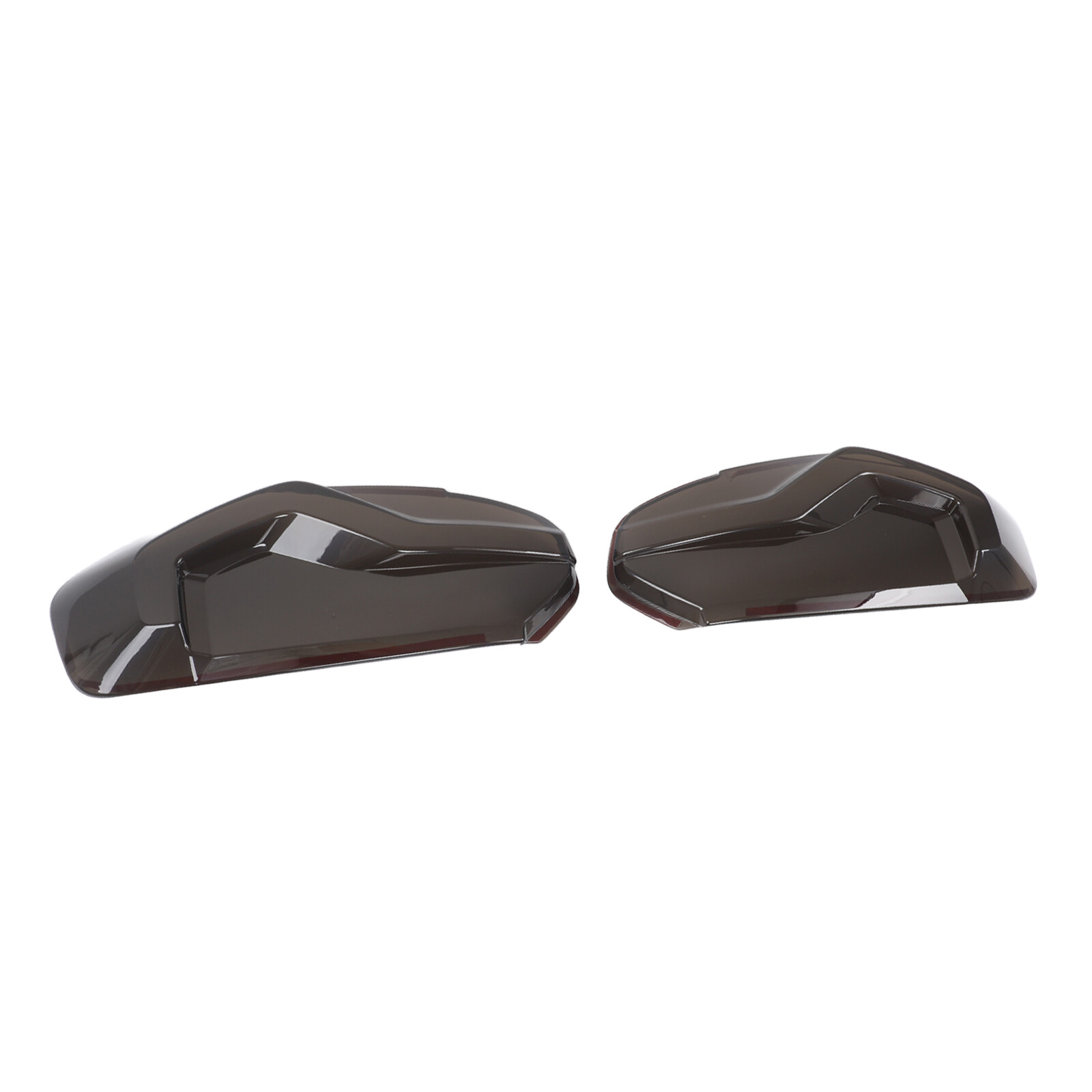 Smoked Tail Light Cover Blackout Lens Fits BMW 2 Series G42 M240i M2 G87 2022-25