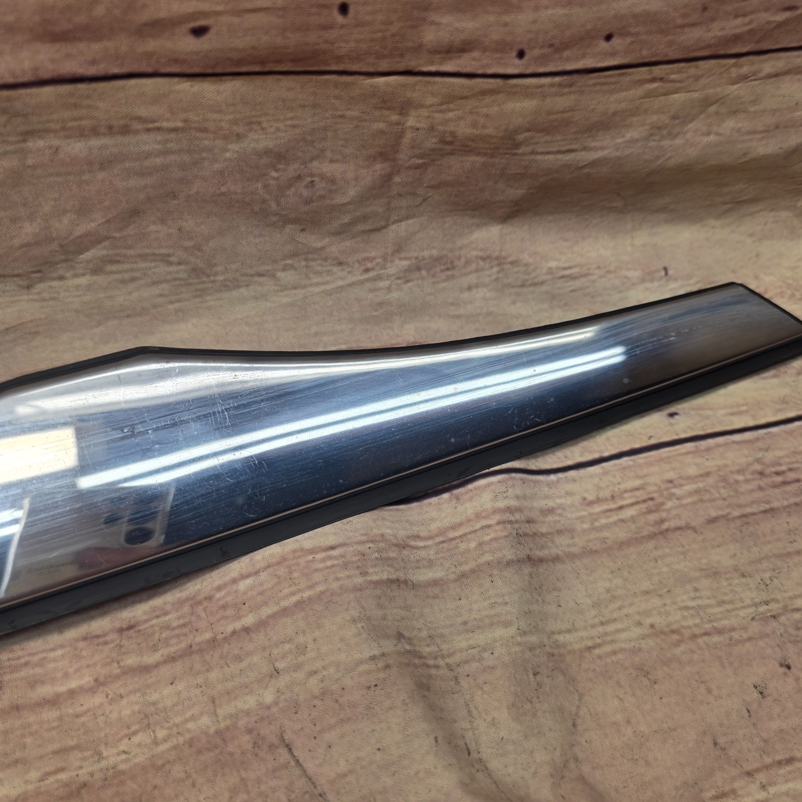 2021 22 23 2024 KIA K5 REAR Left C PILLAR WINDOW FINISH MOLDING GARNISH TRIM OEM
