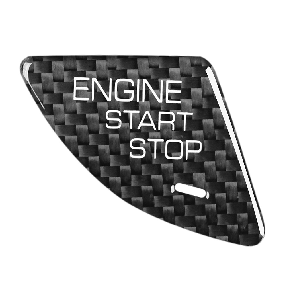Engine Start Stop Button Trim For Cadillac ATS 2013-19 For Cadillac ATS-L 14-19