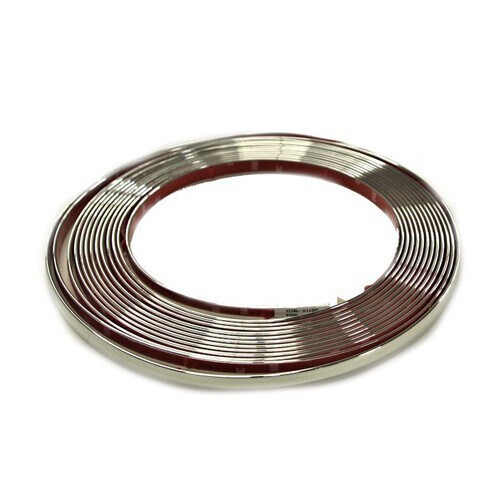 Cowles 3/4″ x 30′ Custom Chrome Molding and Trim