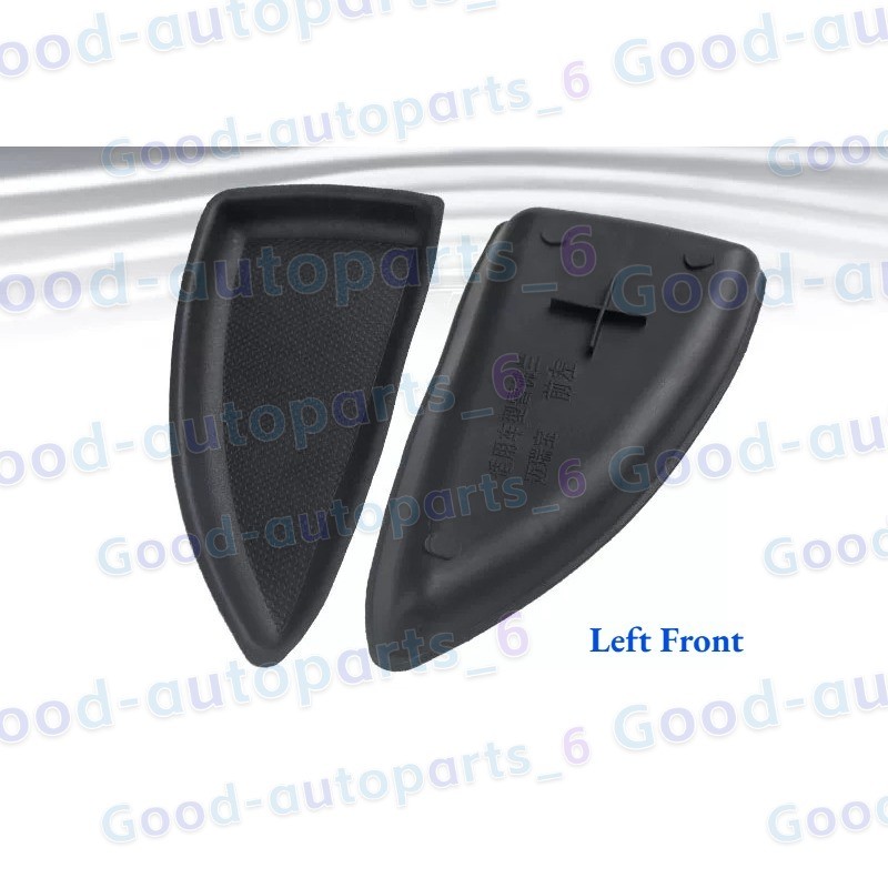 For Malibu XL 2016 2017 2018 Front Rear Door Switch Bezel Cap Bolt Cover