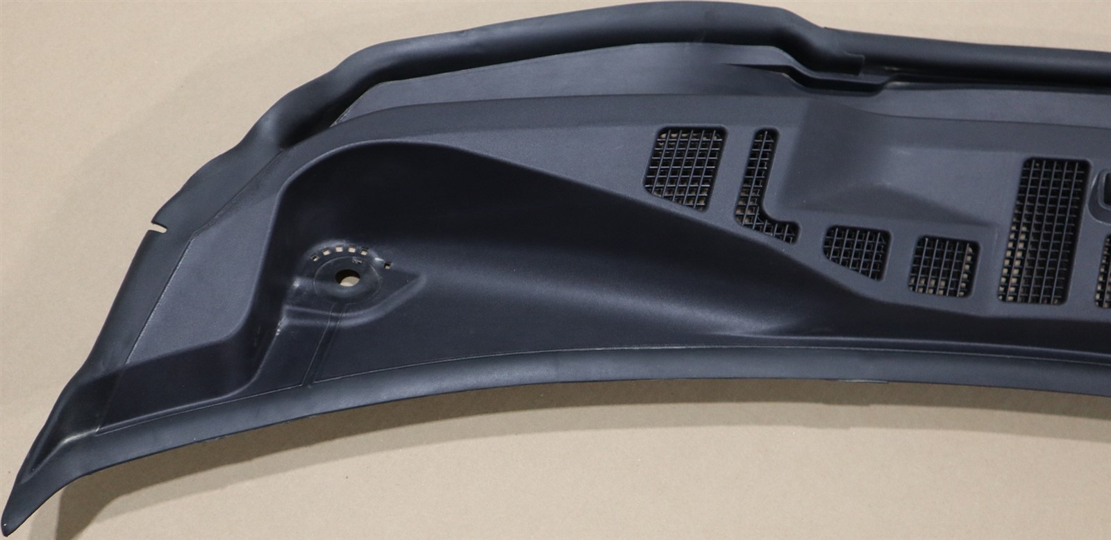Windshield Cowl Top Grille Cover Trim Panel OEM 23-25 Super Duty PC3Z10022A68AA