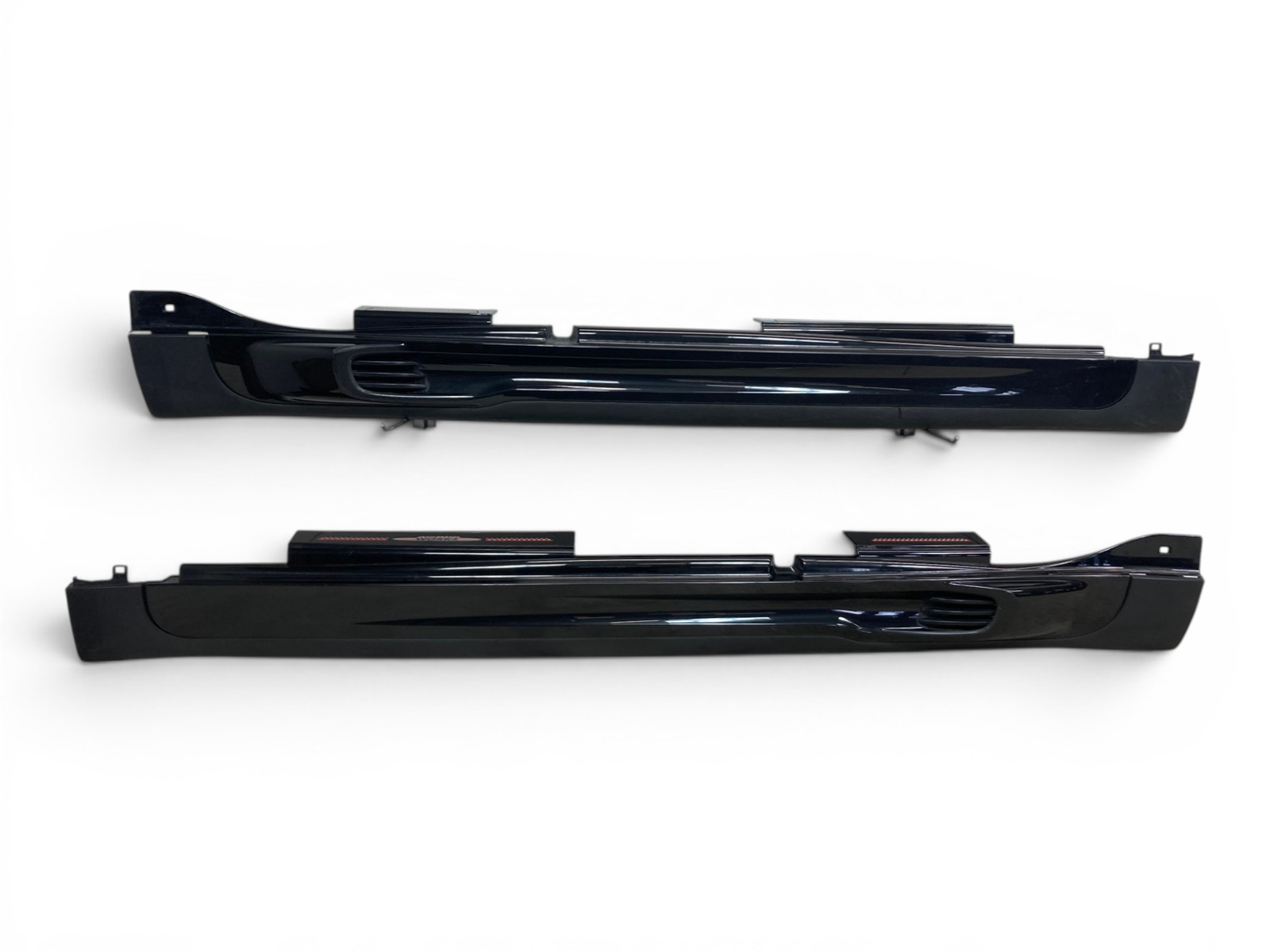 Mini Cooper Countryman JCW Aero Side Skirt Pair Absolute Black 2011-2016 R60 550