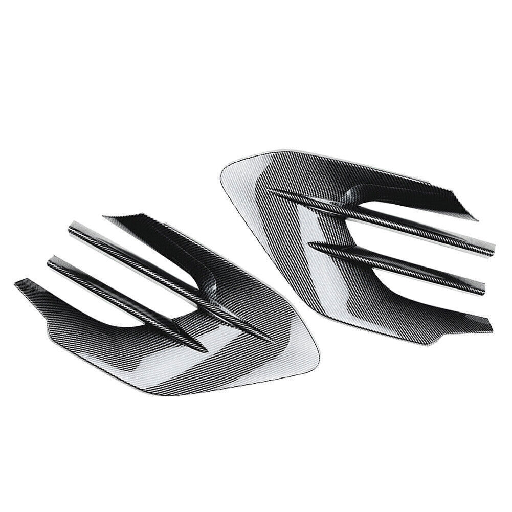 For Mercedes Benz GLE Class W167 C167 AMG 2024+ Fog Light Grille Air Vent Cover