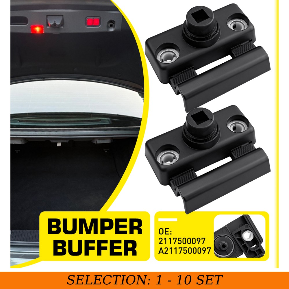 2-20 Bumper Buffer Trunk Lid Buffer For Mercedes W211 E320 E350 E550 A2117500097