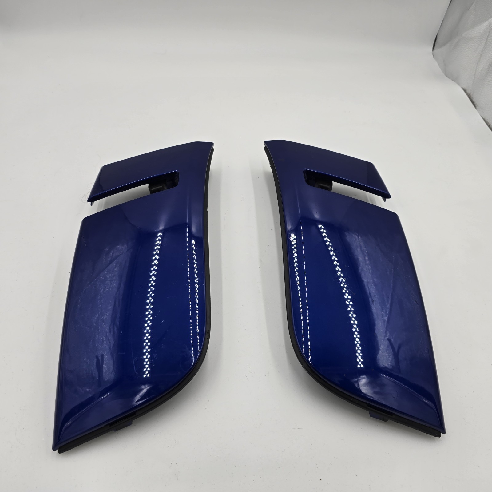 18-23 Dodge Challenger Widebody Front Bumper Flares Left Right Pair OEM LH RH