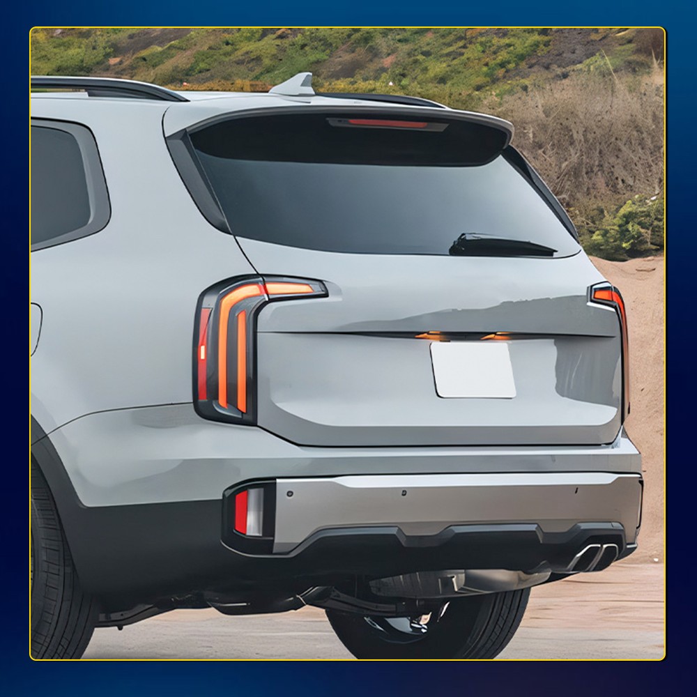 1-10Set For Kia Telluride 20-24 Rear Windscreen Liftgate Window Wiper Arm Blade
