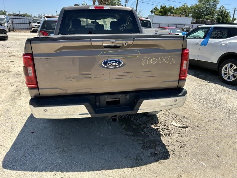 F150 2021 Cowl Vent Panel 104574245