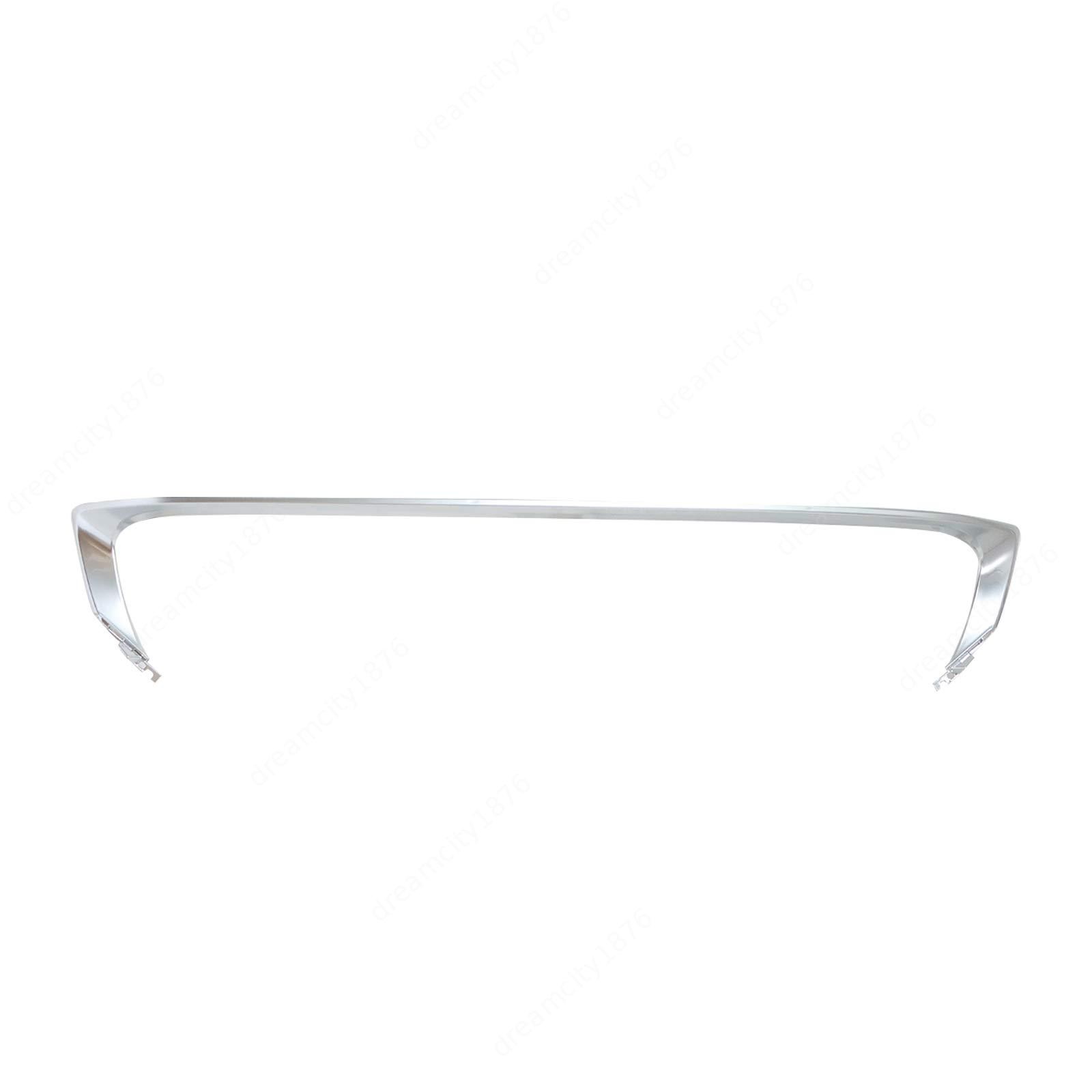 Fit 2016-2018 Lexus ES300h ES350 Base 5312206010 Front Lower Bumper Molding Trim