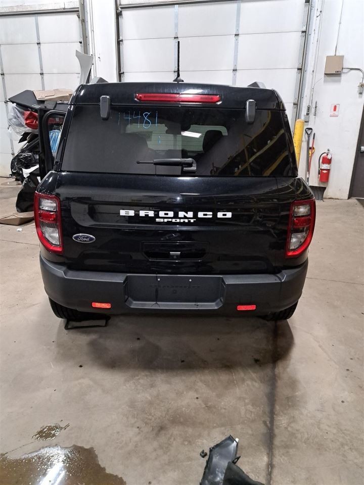2021 Bronco Sport Fuel Filler Door Sku#4351231
