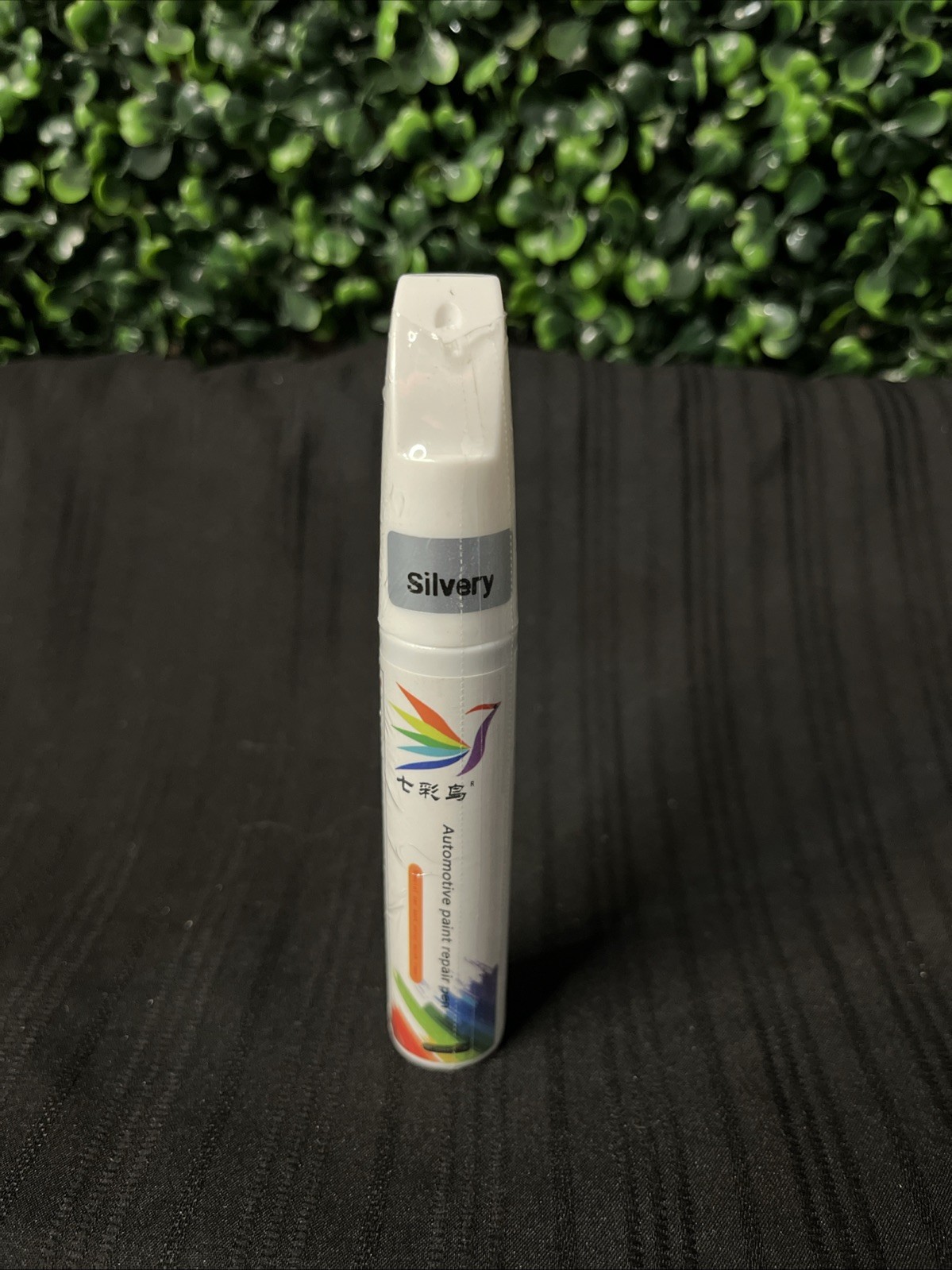 Car Scratch Paint Repair Touch Up Paint Pens Color Silvery Brand New!