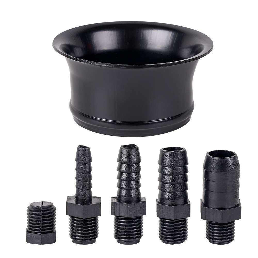 Performance 2.56″ 2.75″ Universal Cold Air Intake Induction Hose Pipe Filter Kit