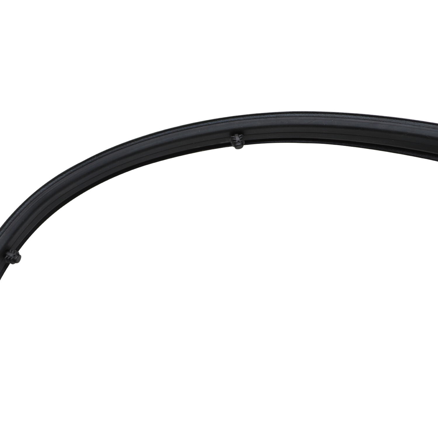 For Kia Optima Front Bumper Hood Seal Strip 2016 2017 2018 2019 2020