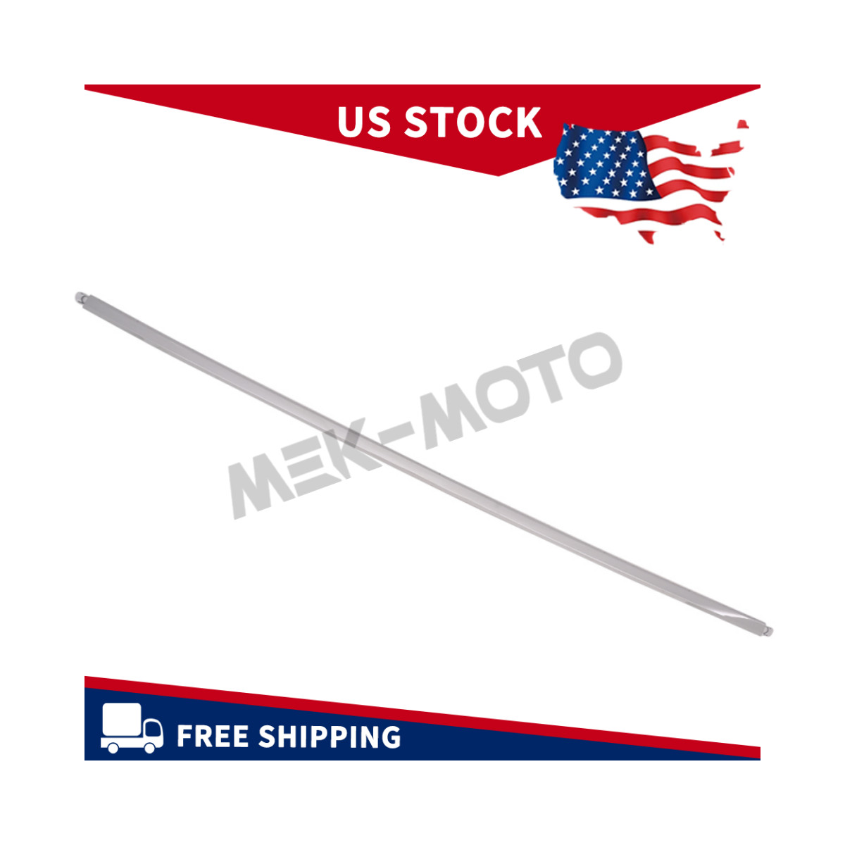 For 2016-2022 Mazda CX-9 Front Bumper Face Bar Trim Molding Step Pad TK5150120B