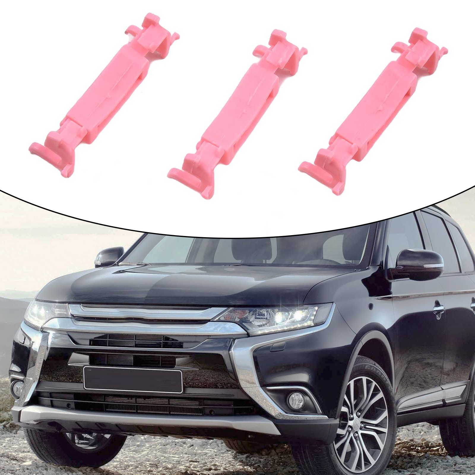 High Quality Lancer Vehicle Parts Number Part Name Plastic Replacement