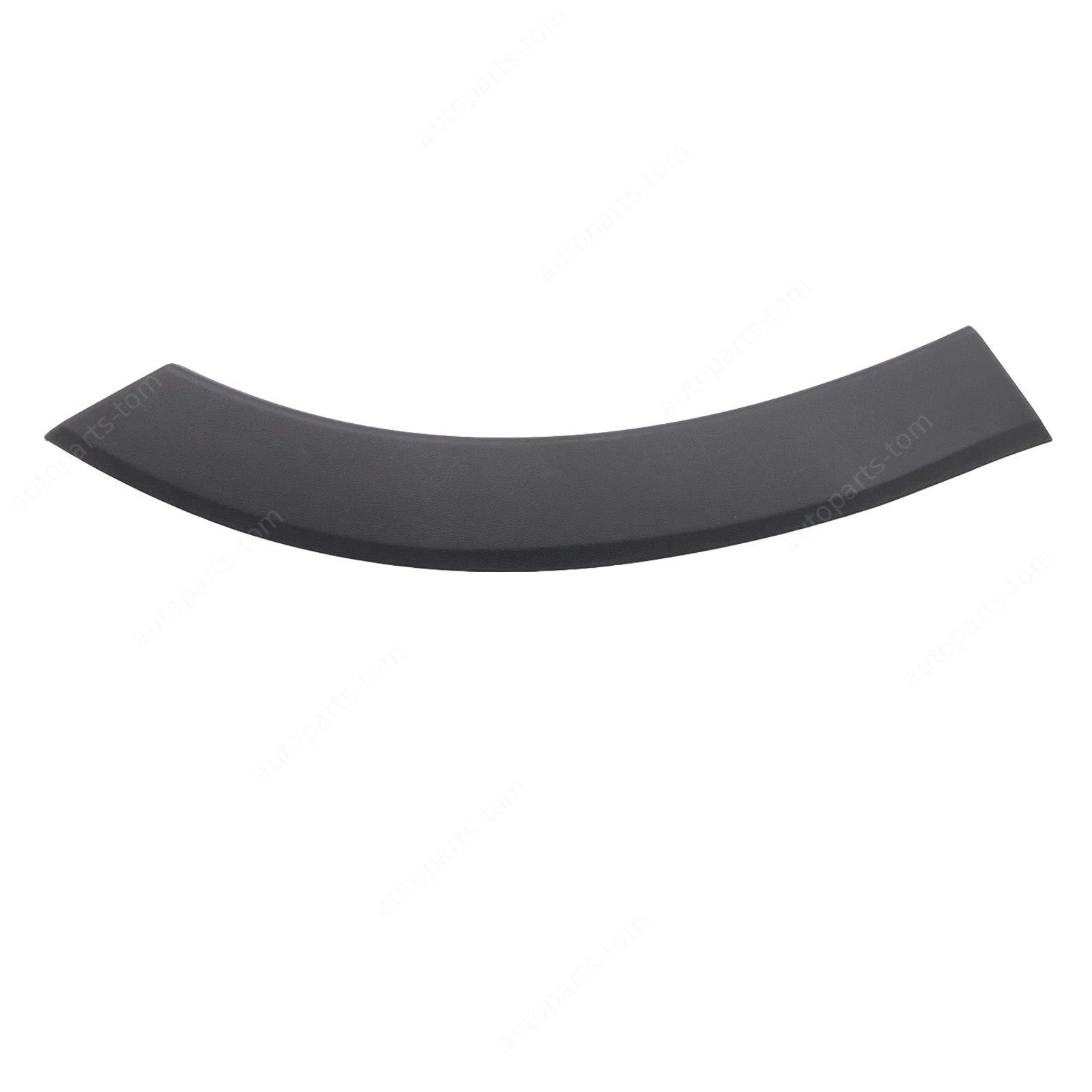 75395TG7A01 Rear Driver Wheel Arch Garnish For Honda Pilot 2016-21