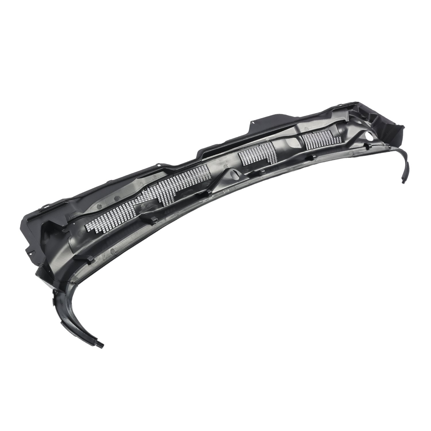 Front Grille Wiper Cowl Windshield Panel For Dodge Ram 1500 2009-2024 55112305AD