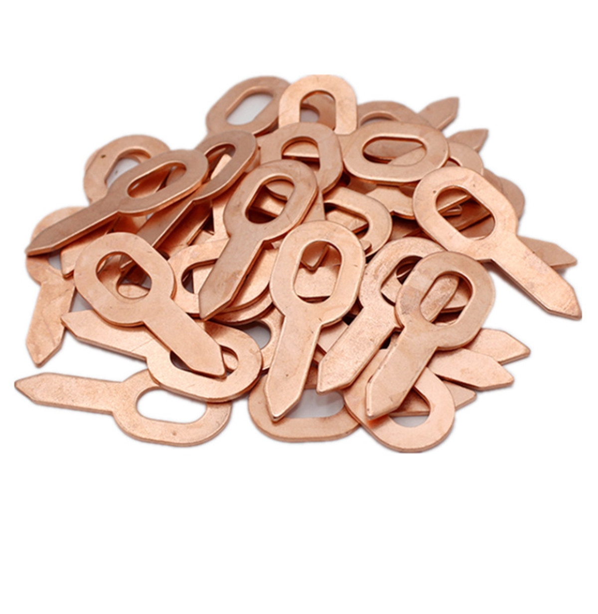 100xDent Puller Rings For Spot Welding Welder Car Body Panel Pulling Washer Tool