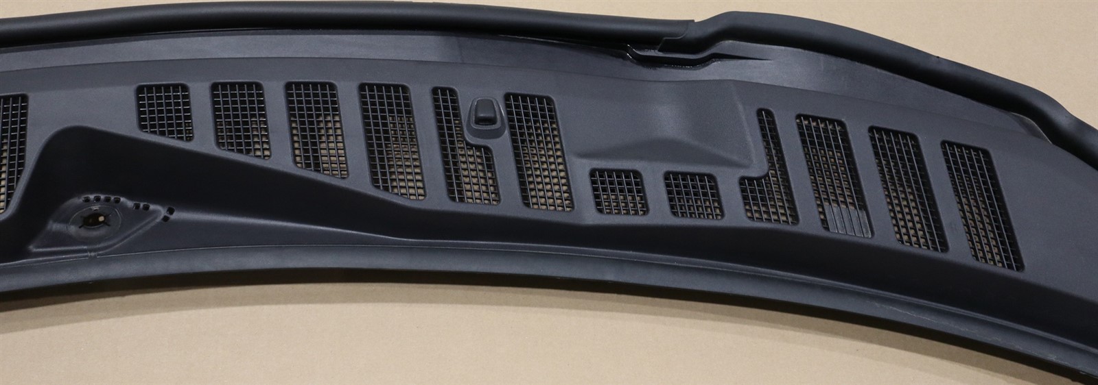 Windshield Cowl Top Grille Cover Trim Panel OEM 23-25 Super Duty PC3Z10022A68AA